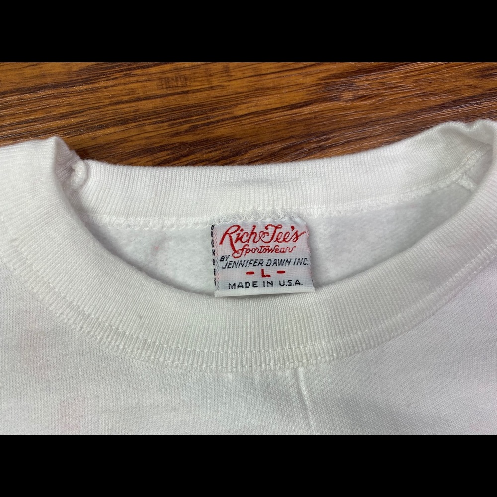 Vintage Gucci bootleg sweatshirt - Picture 4 of 6